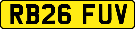 RB26FUV