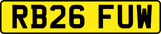 RB26FUW