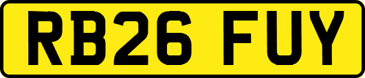 RB26FUY