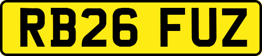 RB26FUZ