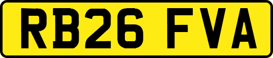 RB26FVA