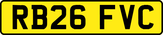 RB26FVC