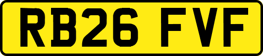 RB26FVF