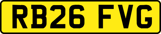RB26FVG