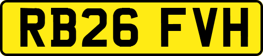 RB26FVH