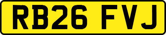 RB26FVJ