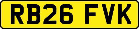 RB26FVK