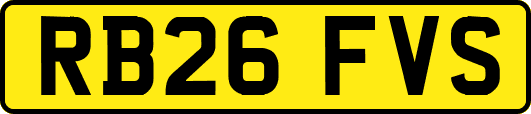 RB26FVS