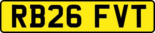 RB26FVT