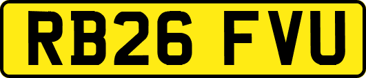 RB26FVU