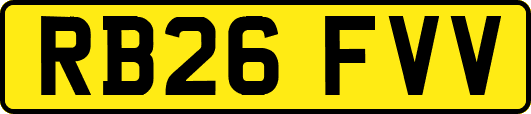 RB26FVV