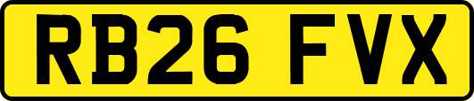 RB26FVX