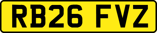 RB26FVZ