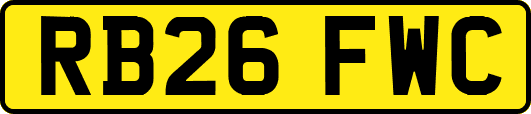 RB26FWC