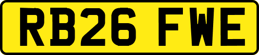 RB26FWE