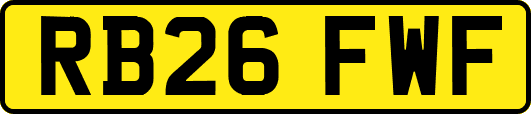 RB26FWF