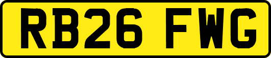 RB26FWG