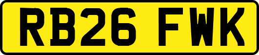 RB26FWK