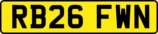 RB26FWN