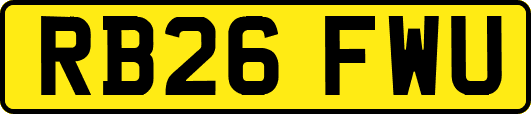 RB26FWU