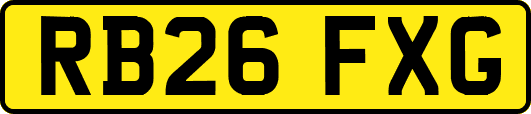 RB26FXG