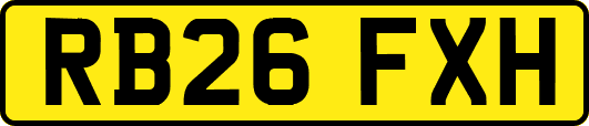 RB26FXH