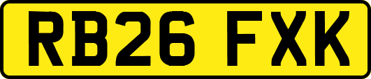RB26FXK