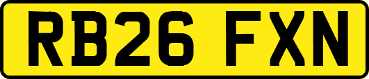RB26FXN