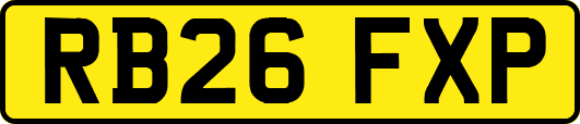 RB26FXP