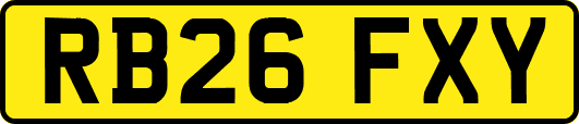 RB26FXY
