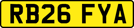 RB26FYA