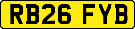 RB26FYB