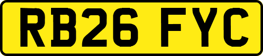 RB26FYC