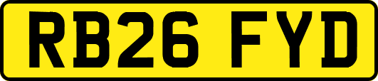 RB26FYD