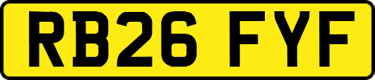 RB26FYF