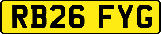 RB26FYG