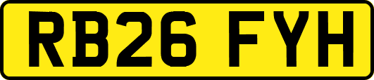 RB26FYH