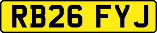 RB26FYJ