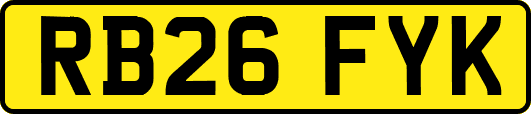RB26FYK