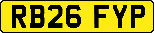 RB26FYP