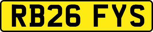 RB26FYS