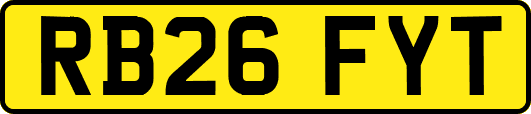RB26FYT