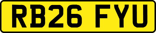 RB26FYU