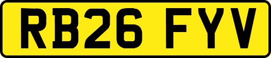 RB26FYV