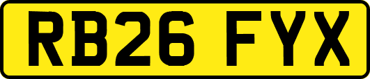 RB26FYX