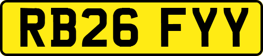 RB26FYY
