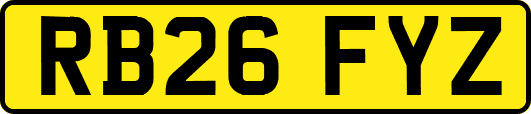 RB26FYZ