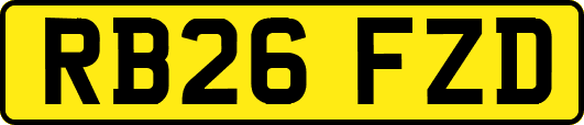 RB26FZD
