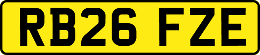 RB26FZE