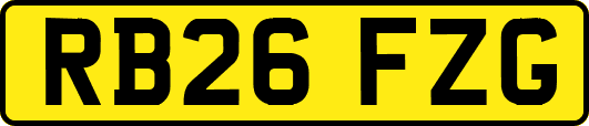 RB26FZG